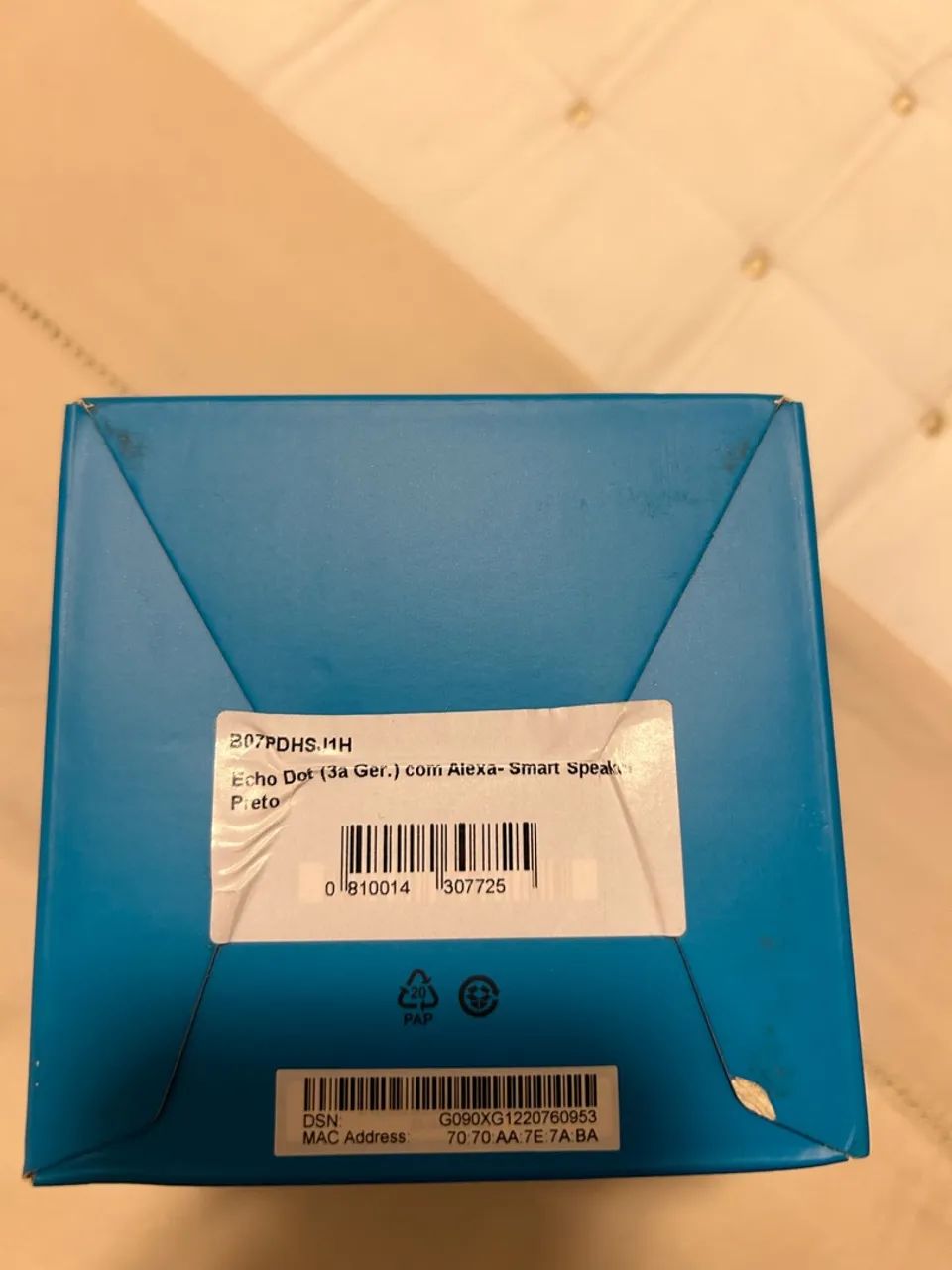 Alexa echo dot 64315478357635122