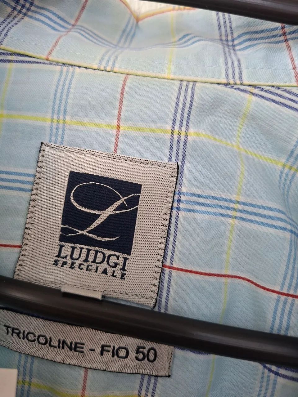 Blusão da marca luidgi speciale  - Foto 3