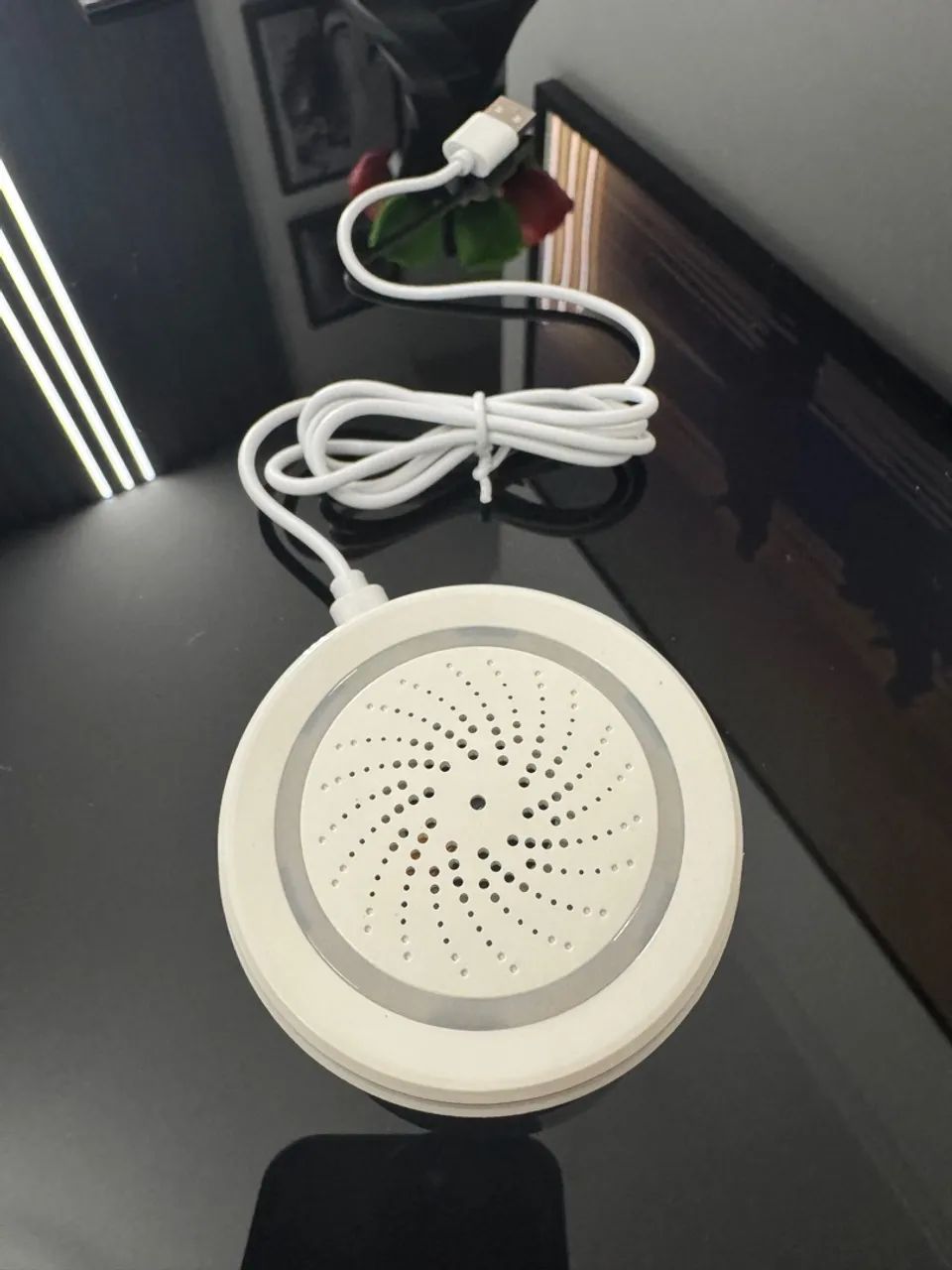 Sensor de Presença Inteligente Multilaser Liv Wi-Fi - Foto 2