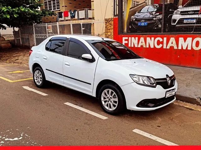 Renault logan 2018 1.6 16v sce flex expression easy-r