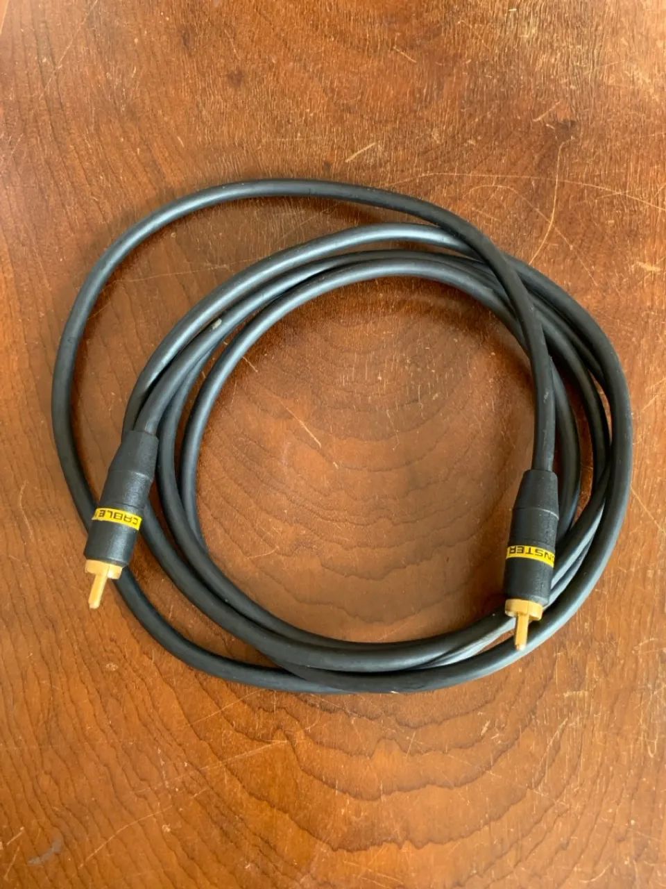 Cabo digital coaxial marca Monster Cable - Foto 2