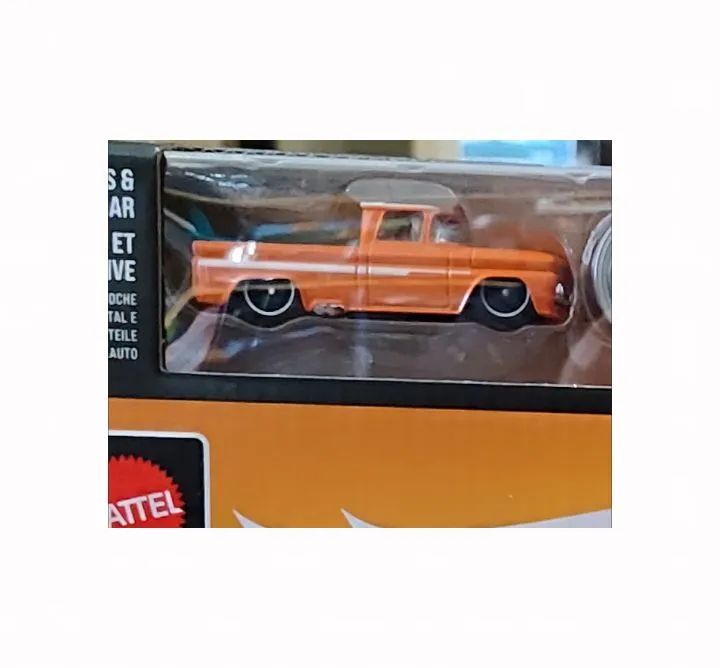 Chevy 62 Custom Hot Wheels Brick Shop - - Brinquedos e Jogos