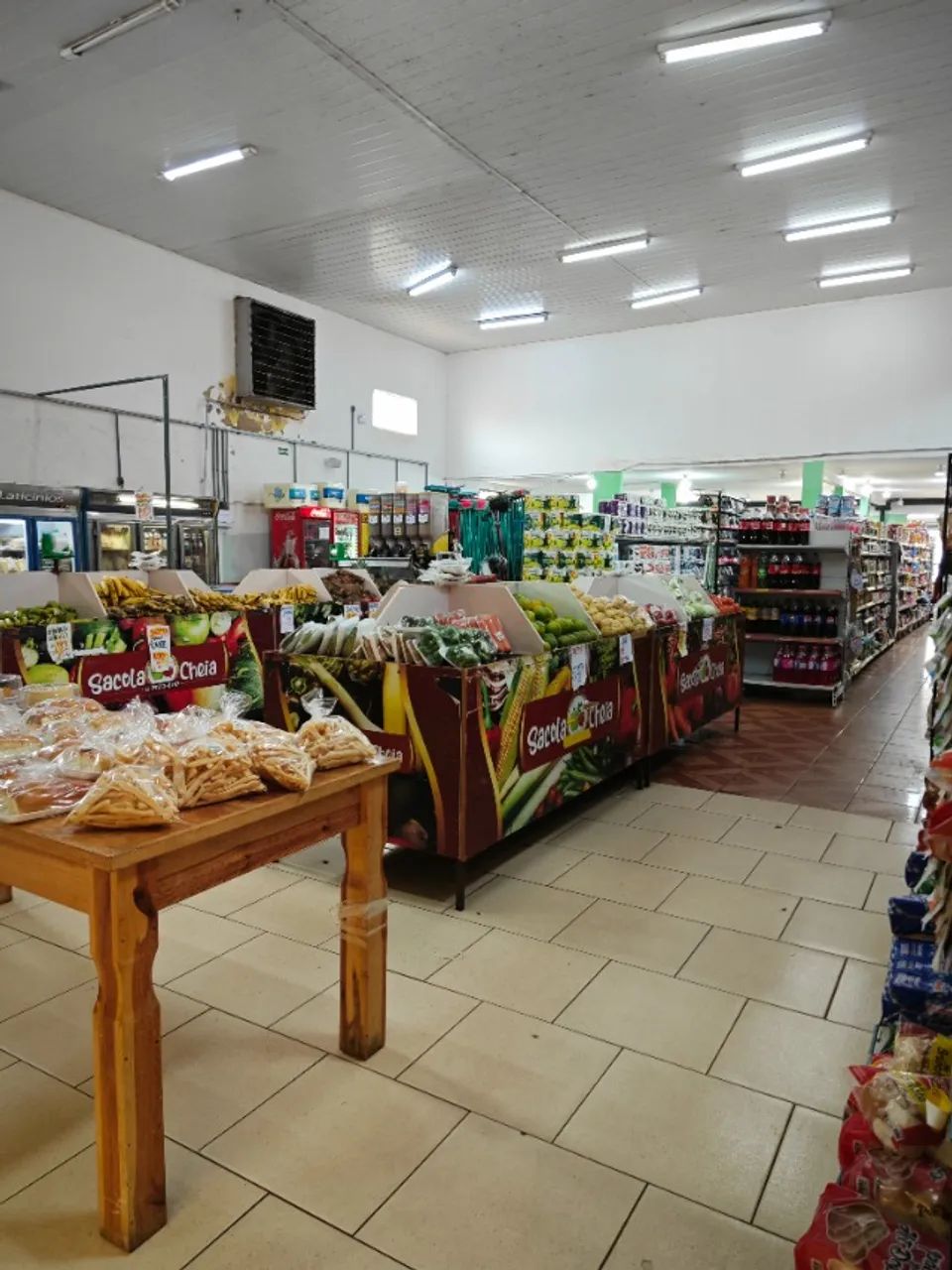 Supermercado bem montado na região noroeste  - Foto 5