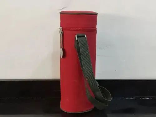 Bolsa/Cooler Térmico P/Garrafa Champagnes Mercier - Foto 5