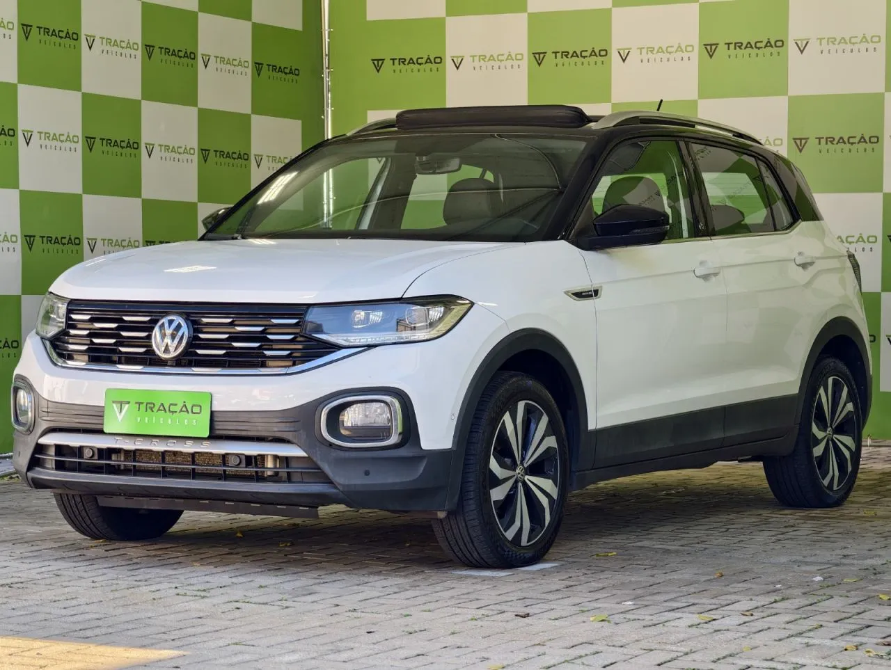 Volkswagen T-Cross 2020 Usados e Novos