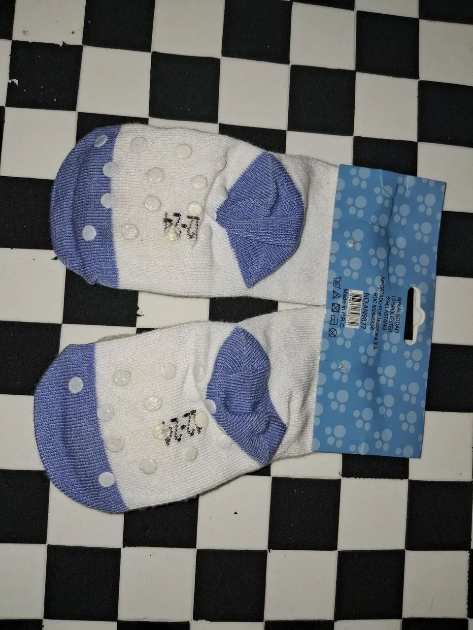 Meias para bebê de 12-24 meses - Foto 5