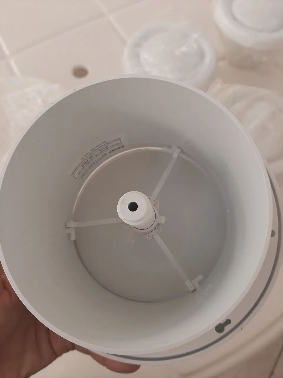 Regulador de vazão de ar  - Foto 4
