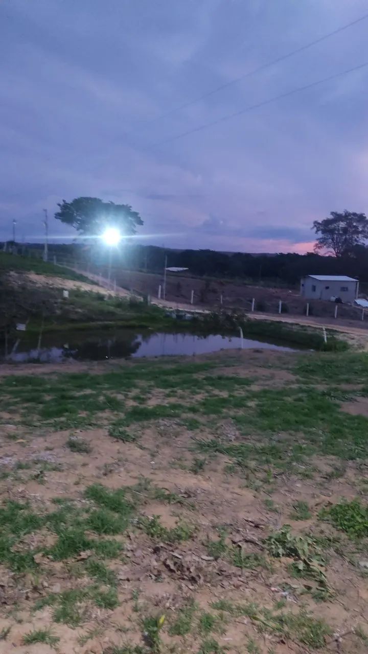 CHÁCARA A VENDA 10.000  MTS ANÁPOLIS GO COM REPRESA, SÓ DELA !DIRETO COM PROPRIETÁRIO! - Foto 9