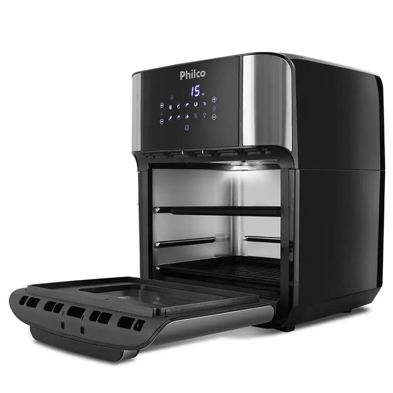 Fritadeira Air Fryer Philco Oven PFR2200P - Foto 2