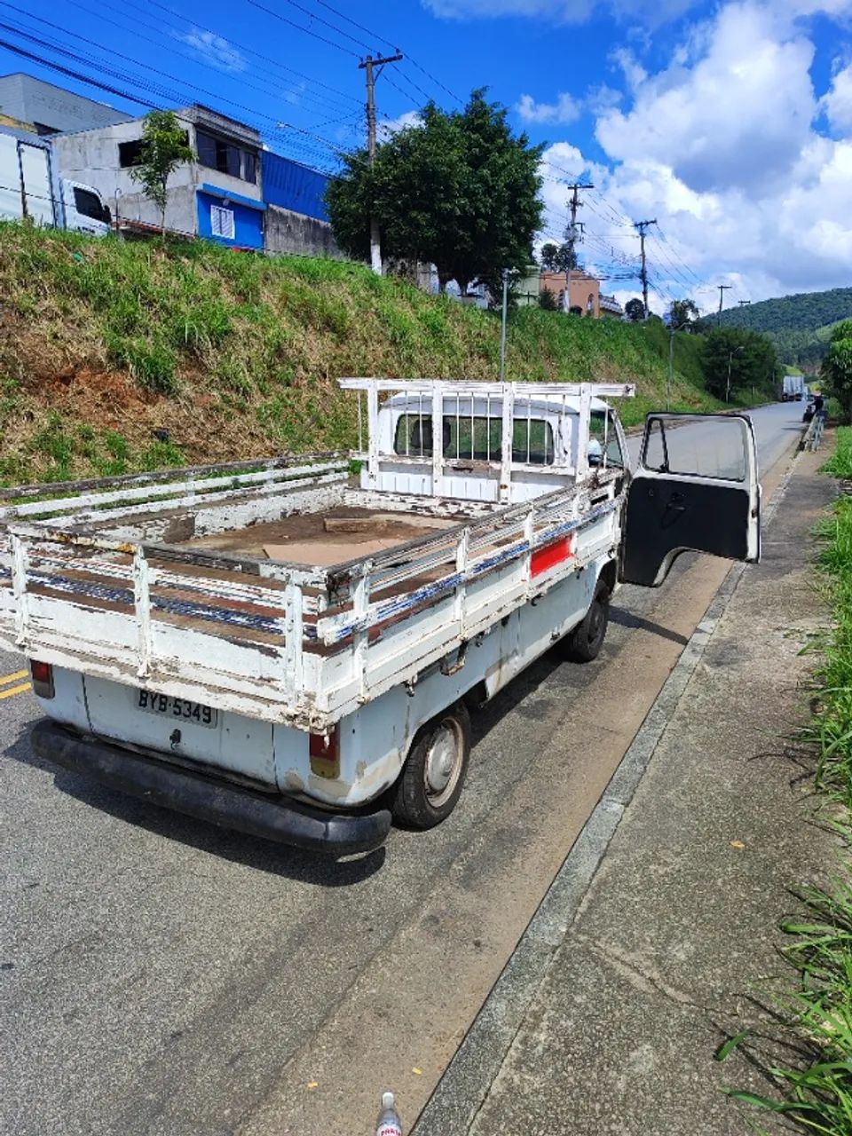 Picape Kombi 1994 - Foto 4