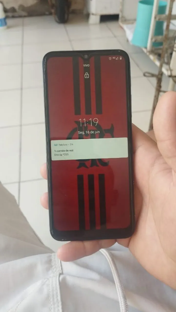 Vendo MOTO G7 PLUS