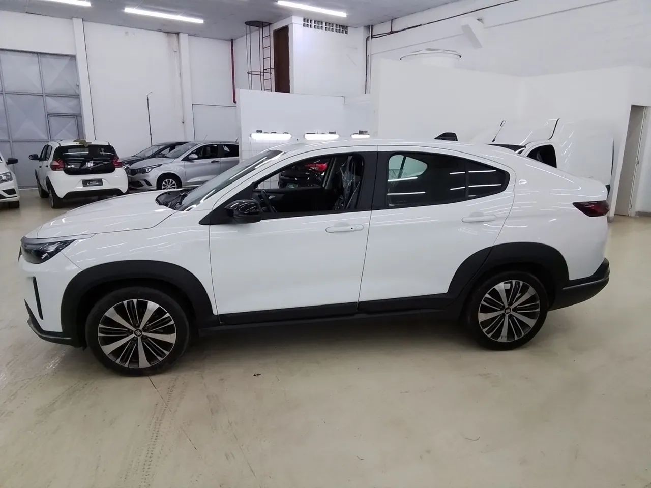 Fiat Fastback 2024 1.0 turbo 200 flex audace cvt - Foto 2