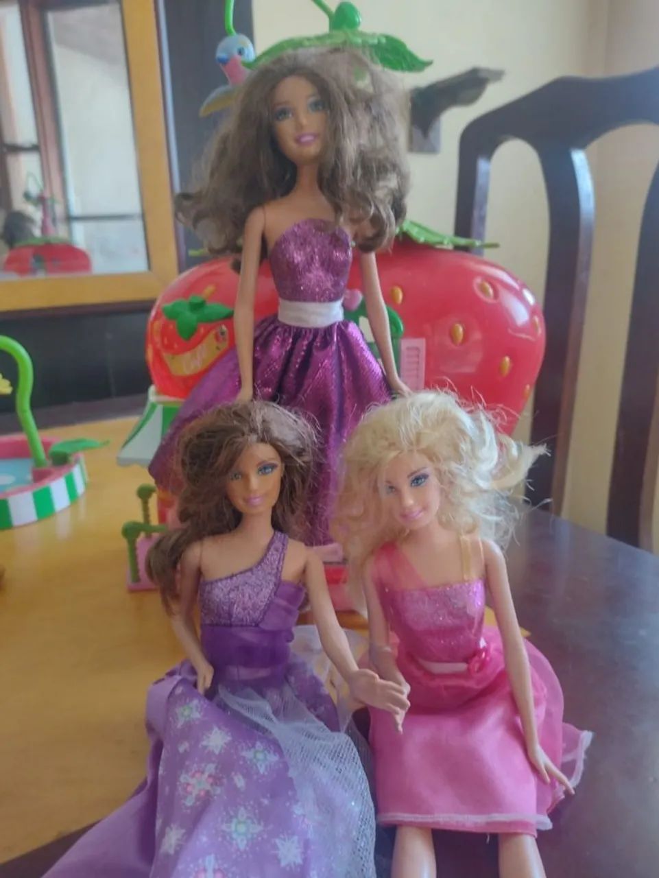 Barbies Pop Star e Príncipe Liam - Foto 4