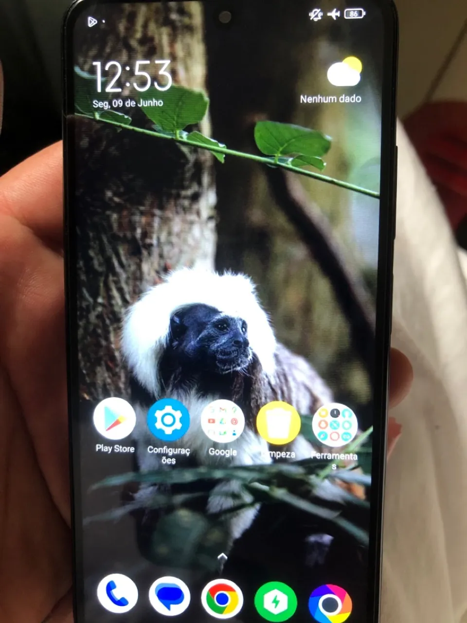 Poco M4 Pró 256G