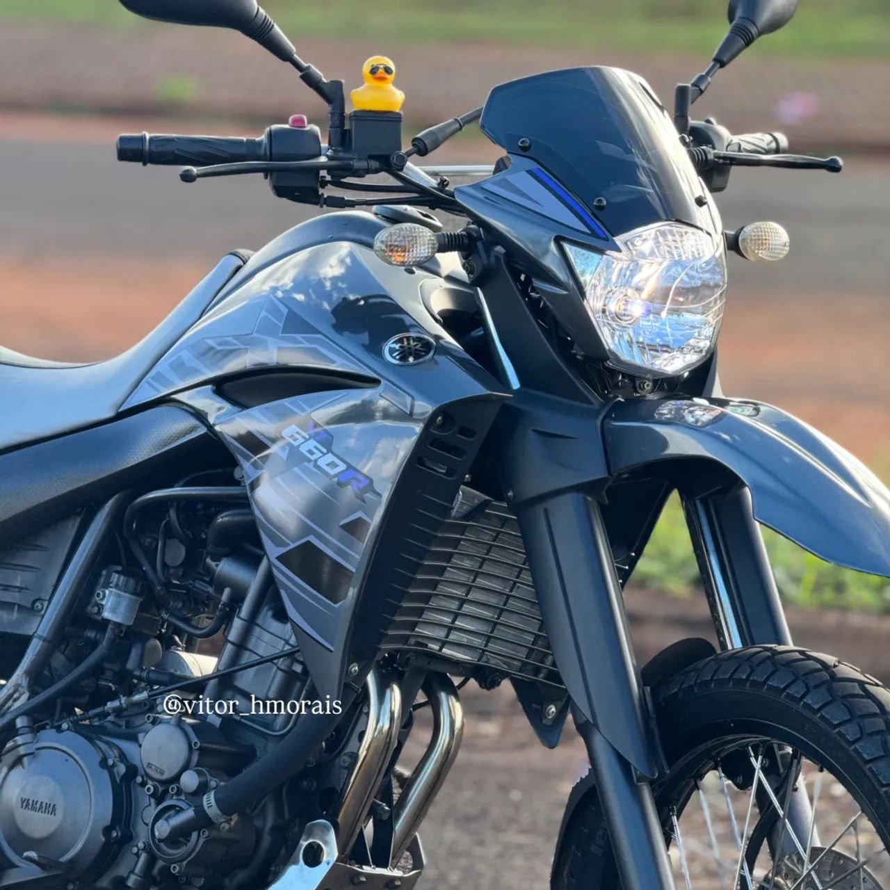 Vendo xt660  - Foto 3