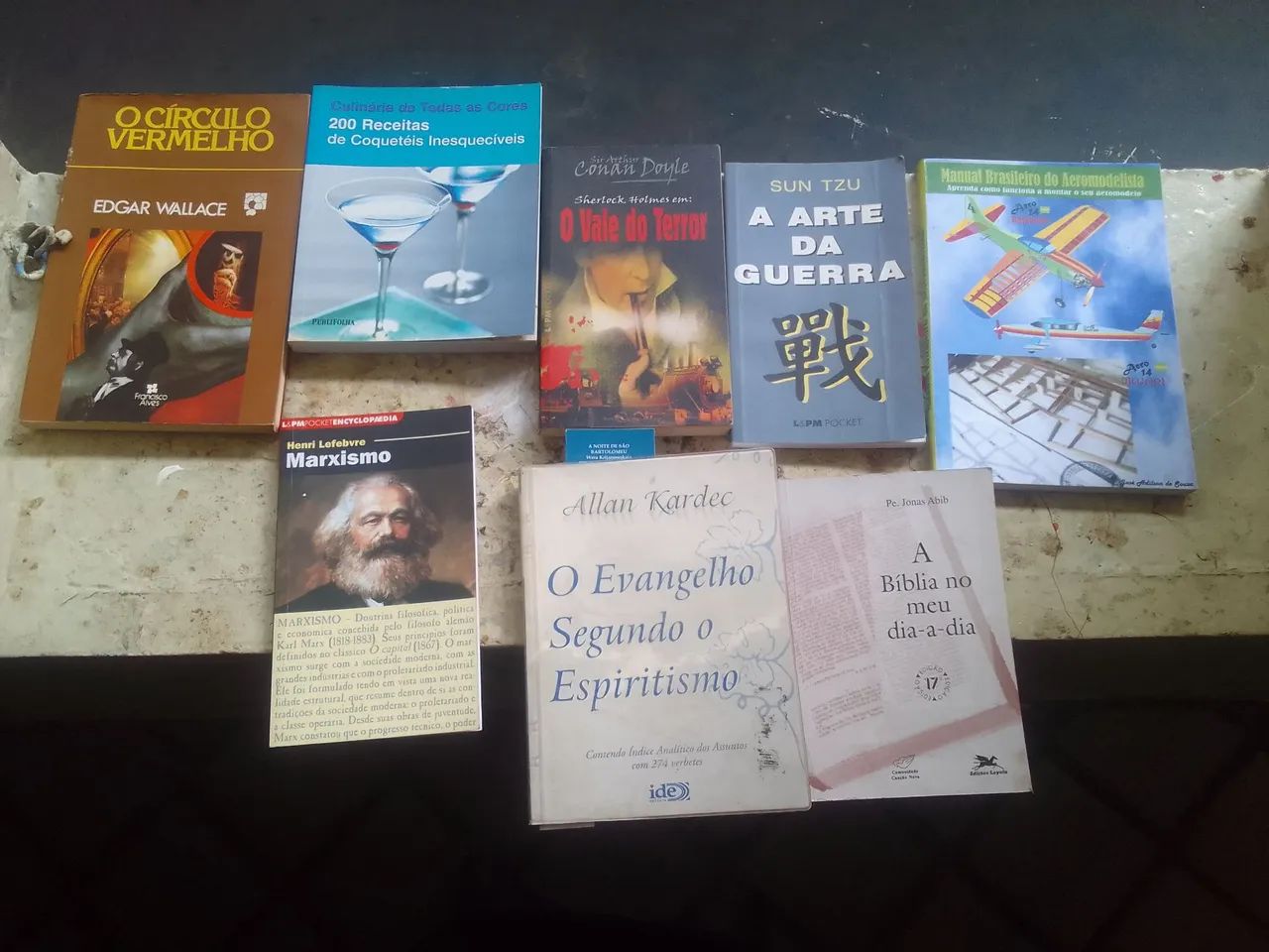 Livros diversos - ótimo preço! - Foto 3