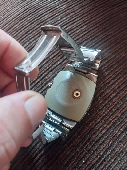 Relógio Tissot Sideral Automático - Foto 5