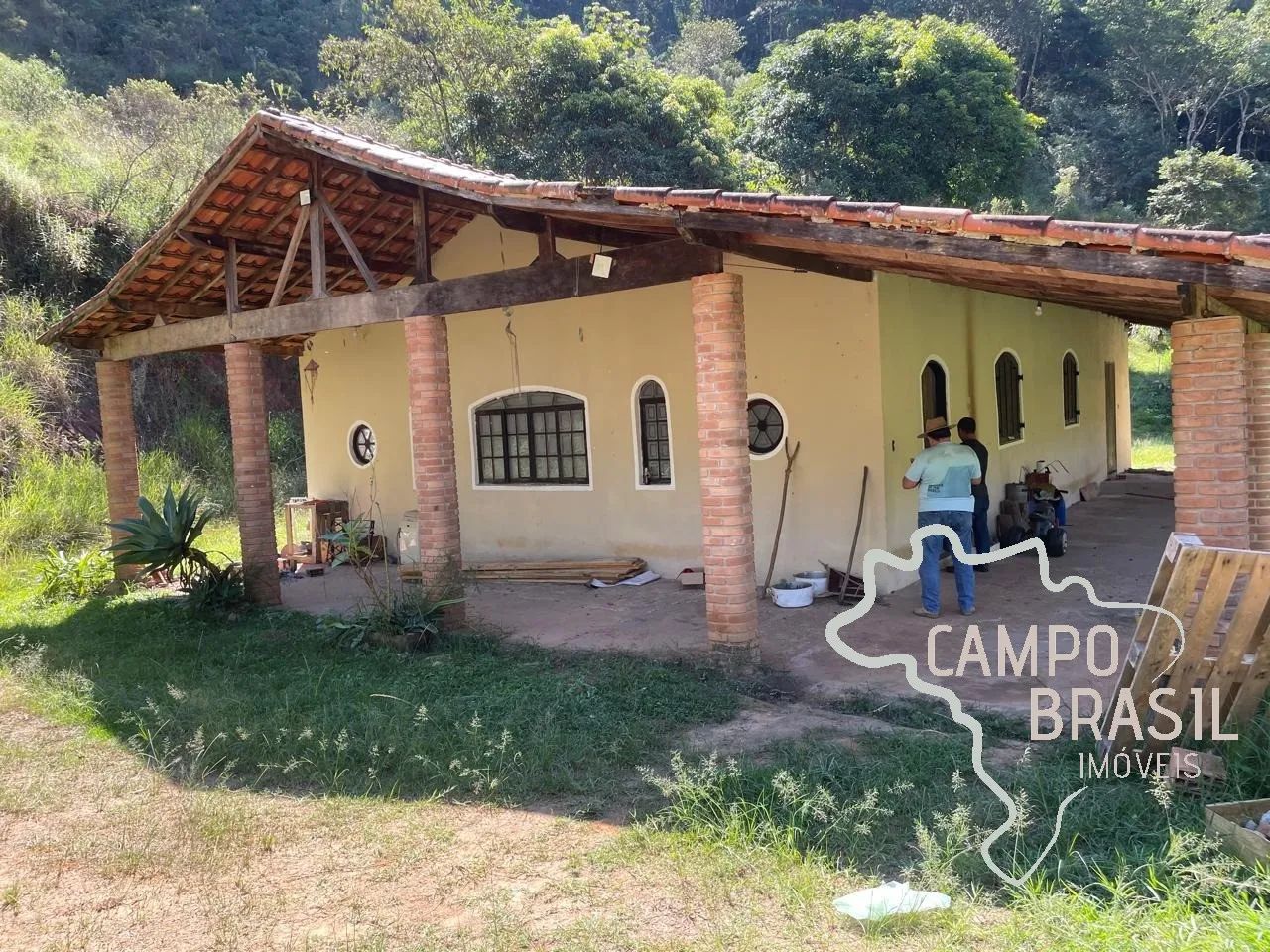SÍTIO 3 ALQUEIRES COM LAGO EM JAMBEIRO ! - Foto 3