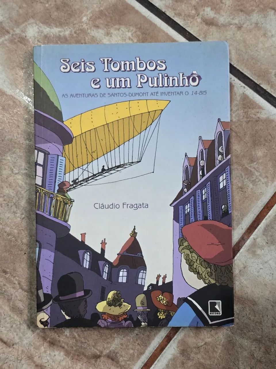 Seis Tombos e um Pulinho