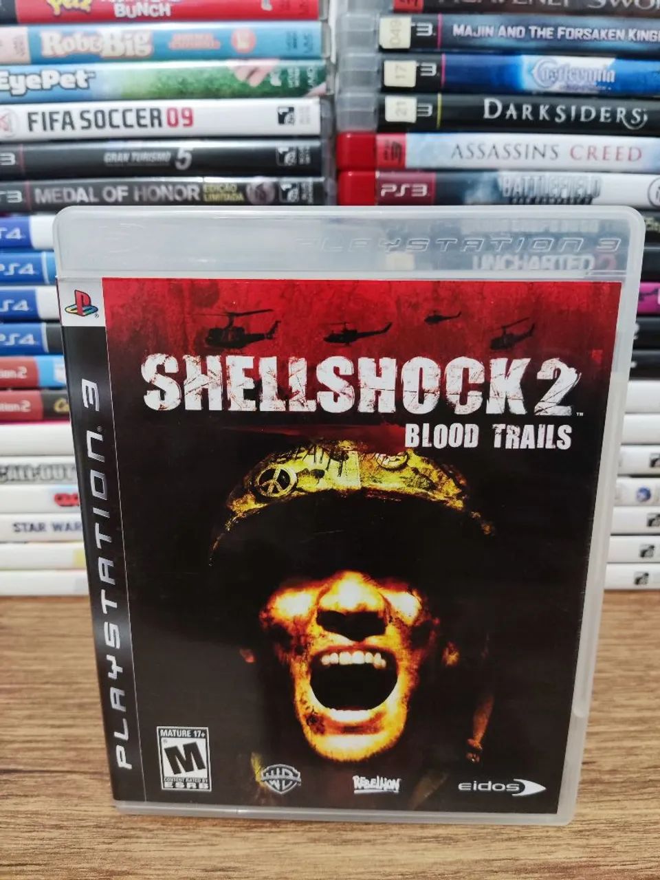 Shellshock 2: Blood Trails - PS3 (Envio Olxpay)