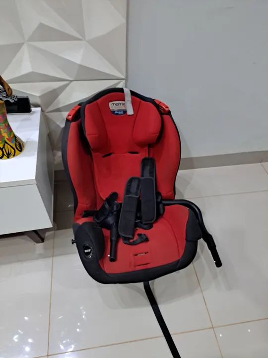 Cadeirinha burigotto k - Foto 3