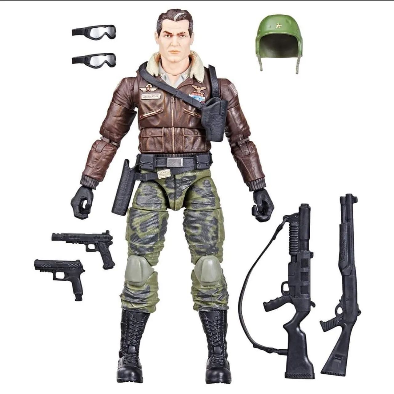 General Hawk G.I.Joe Classified Series