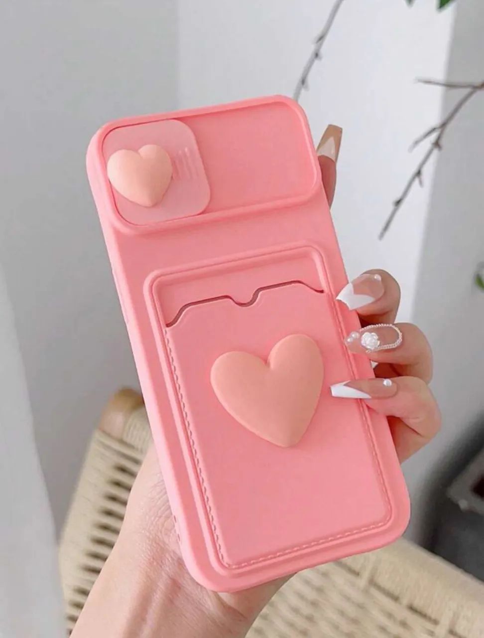 Kit de capinhas iPhone 7 plus - Foto 4