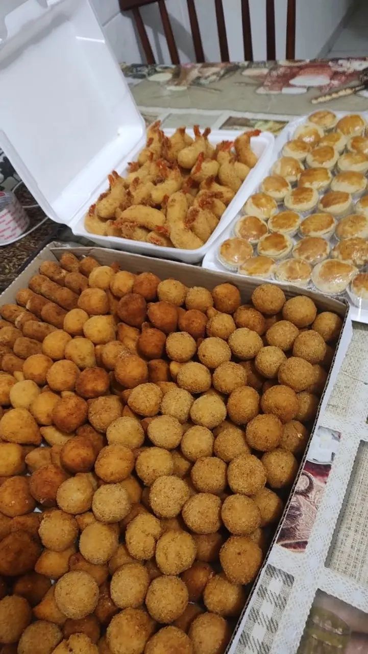 Deliciosos Kibes Caseiros - Foto 3