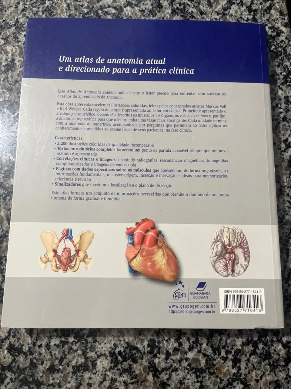 Atlas de Anatomia  - Foto 2