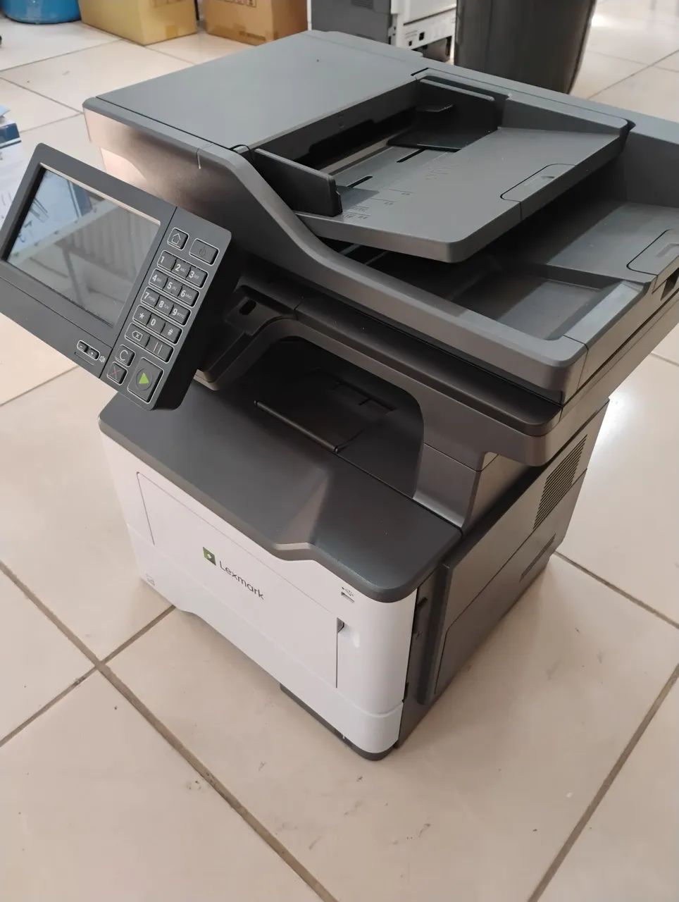 Impressora  Lexmark MX622