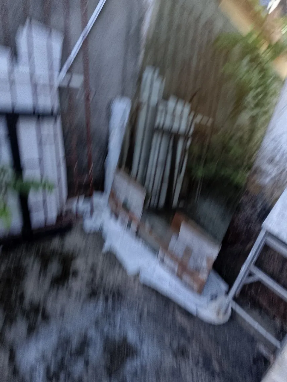 Janelas e Portas Usadas