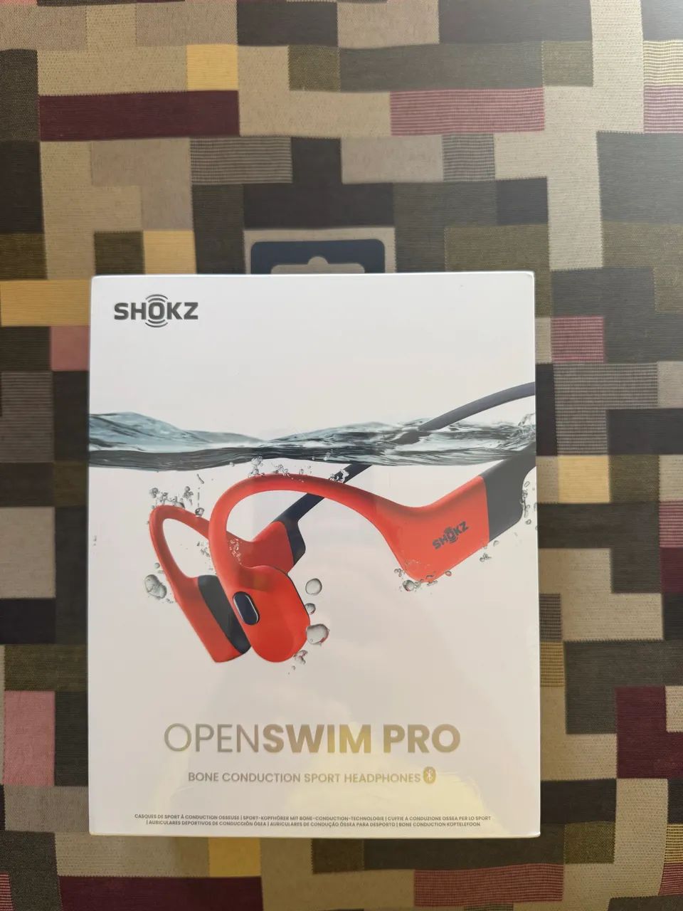 Shokz OpenSwim pro - Fones de Ouvido - Guará II, Brasília