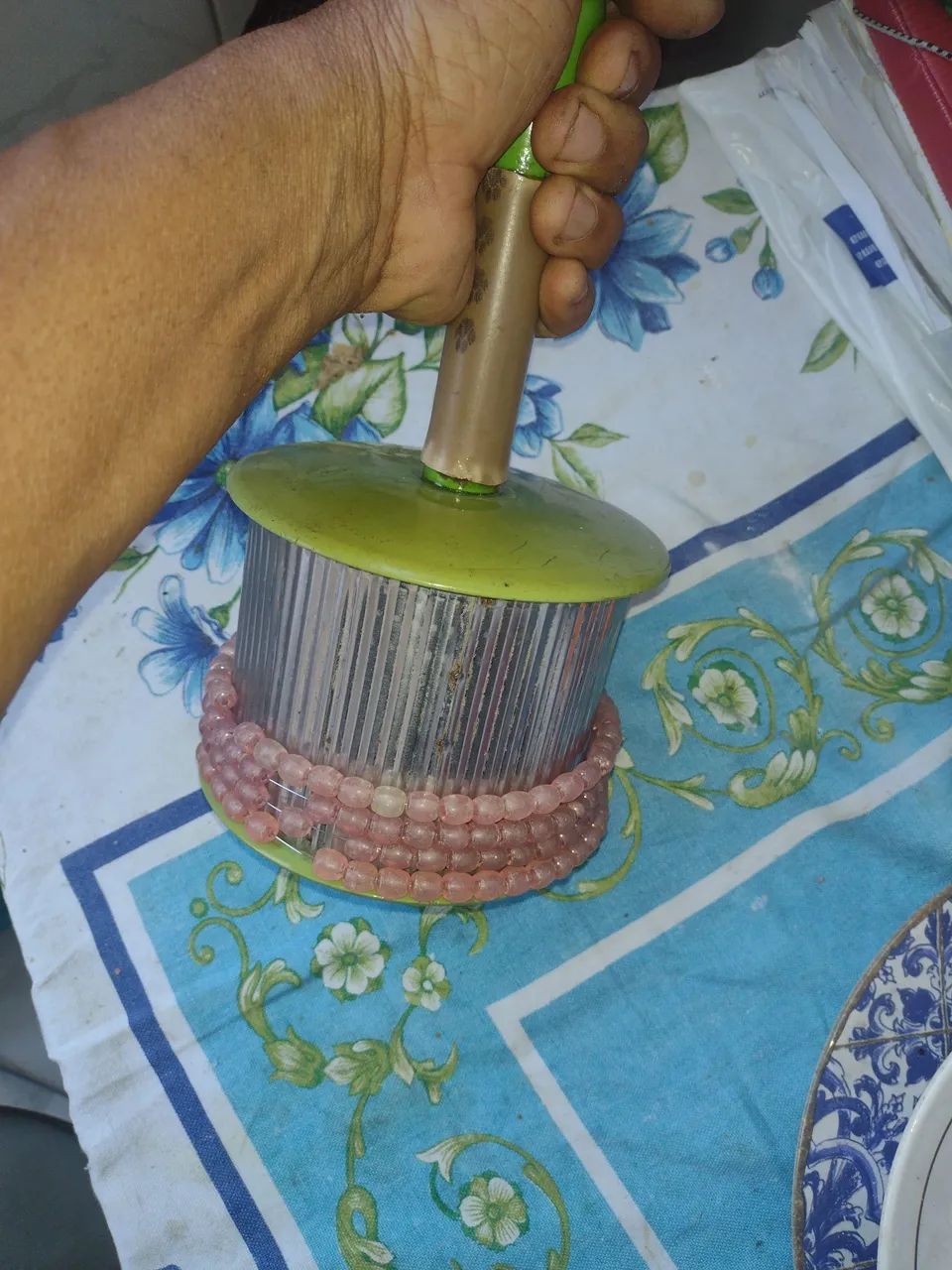 Cabaça Artesanal de Percussão/afoxe