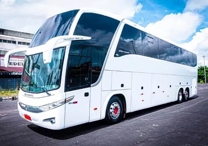 Ônibus Marcopolo G7 LD  - Foto 3