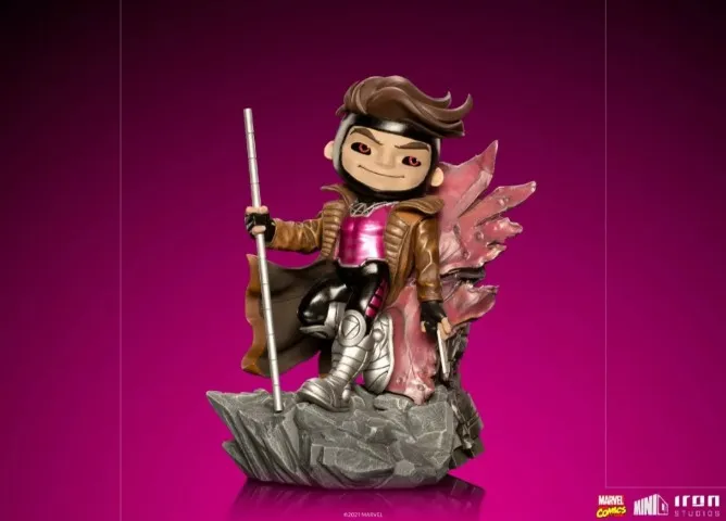 Gambit Minico Marvel X men