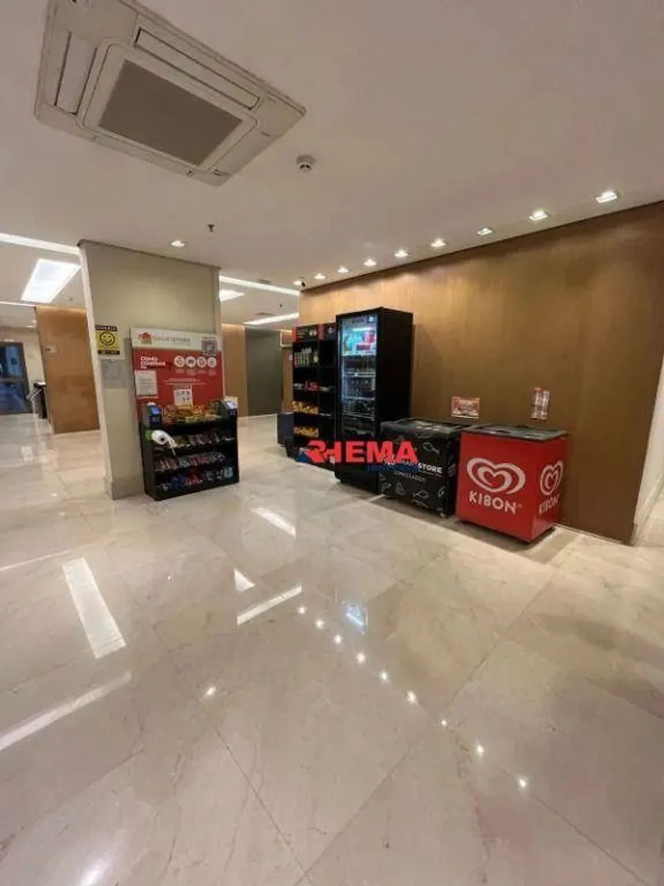 Sala para alugar, 40 m² por R$ 2.500,01/mês - Valongo - Santos/SP - Foto 4