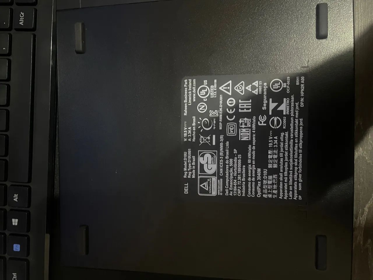 Microcomputador Dell Optiplex 3040  - Foto 5