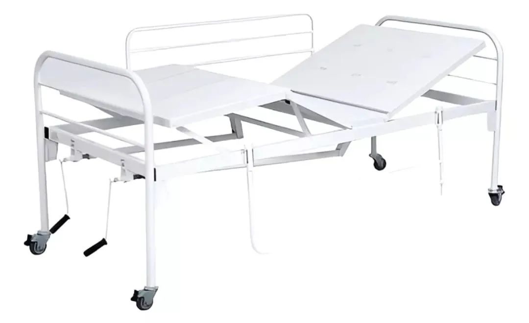 Cama Hospitalar Articulada - Nova