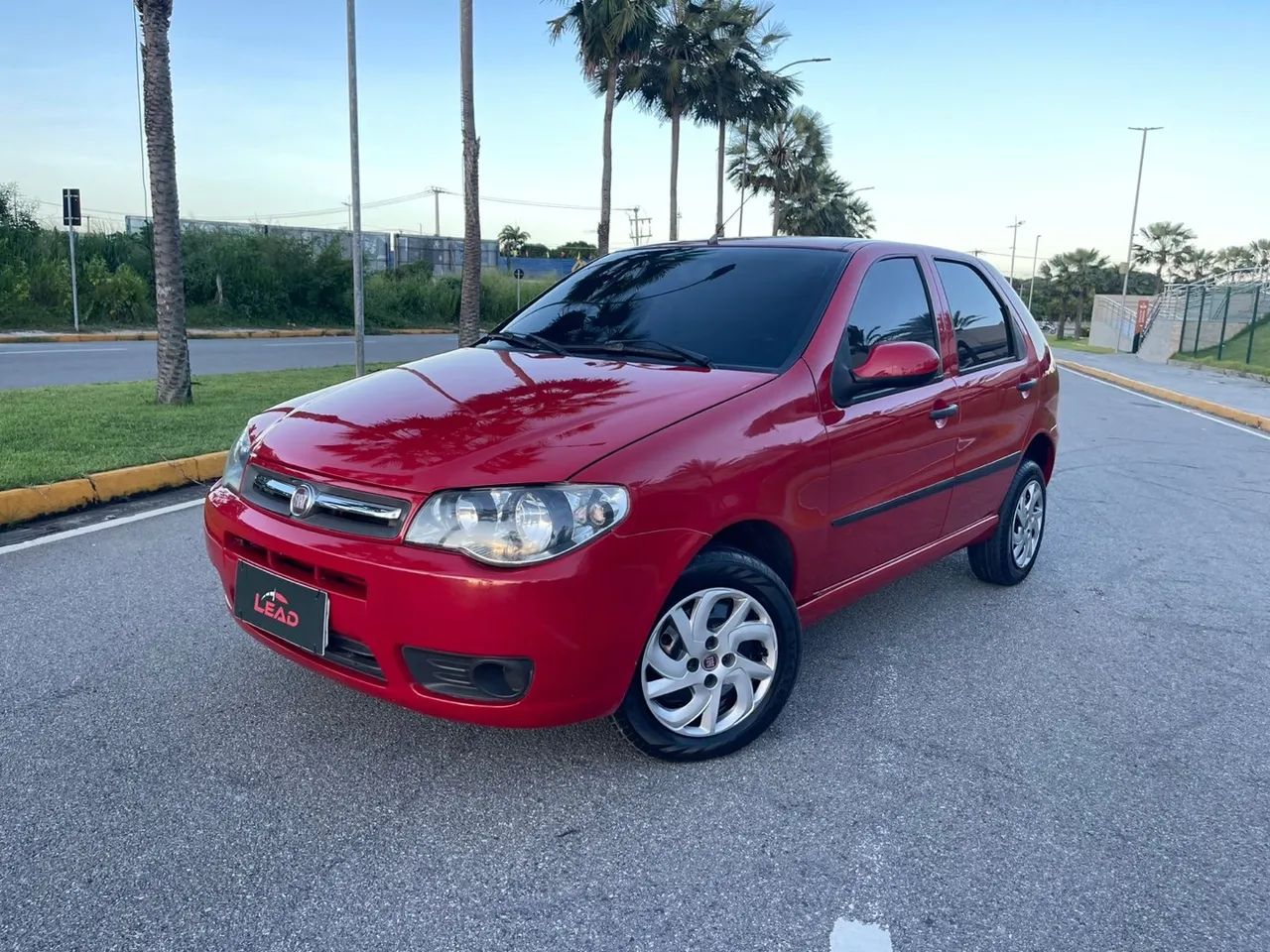 Fiat Palio Economy ano 2012 completo, EXTRA!