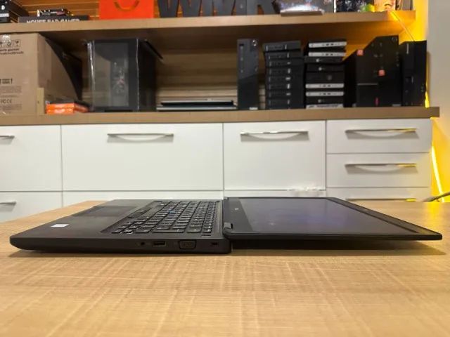 Notebook Dell i5-6ª | 8gb de Ram | SSD 120gb | Placa de Vídeo Integrada - Foto 3