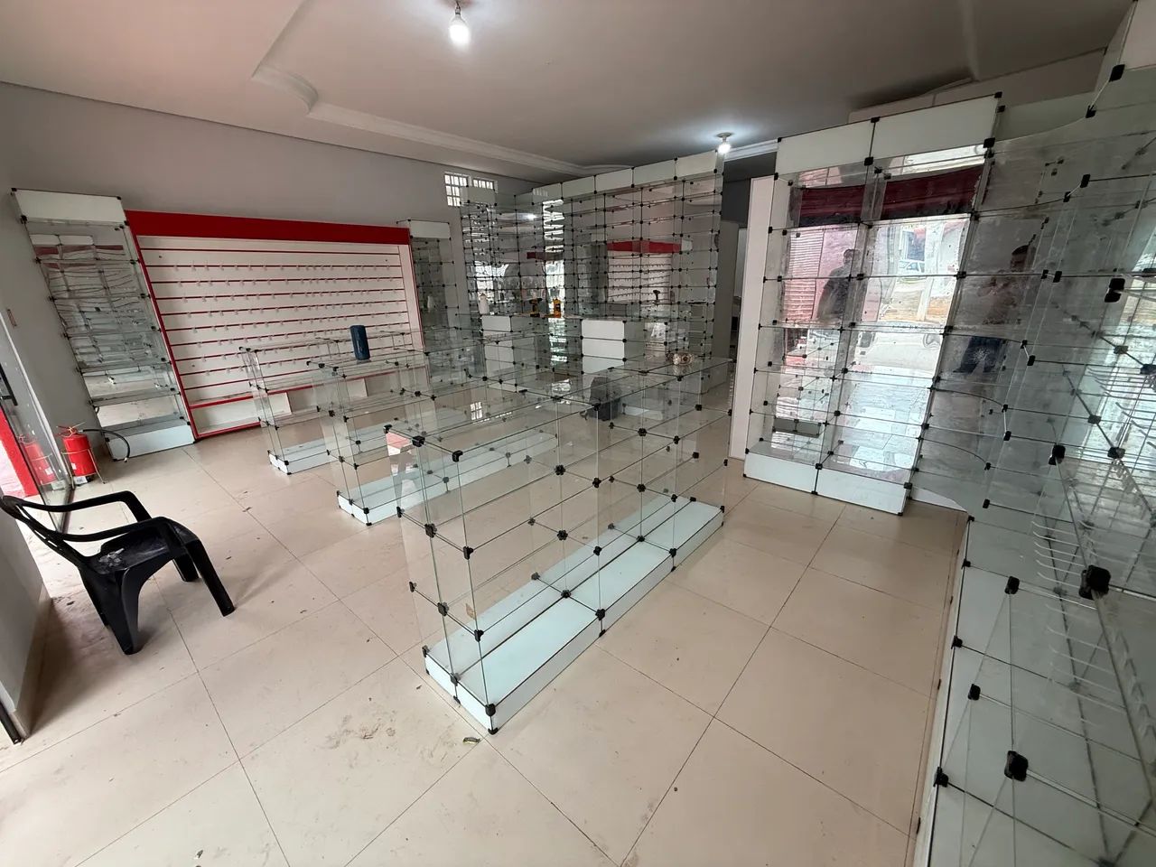 Drogaria de vidro - Foto 3