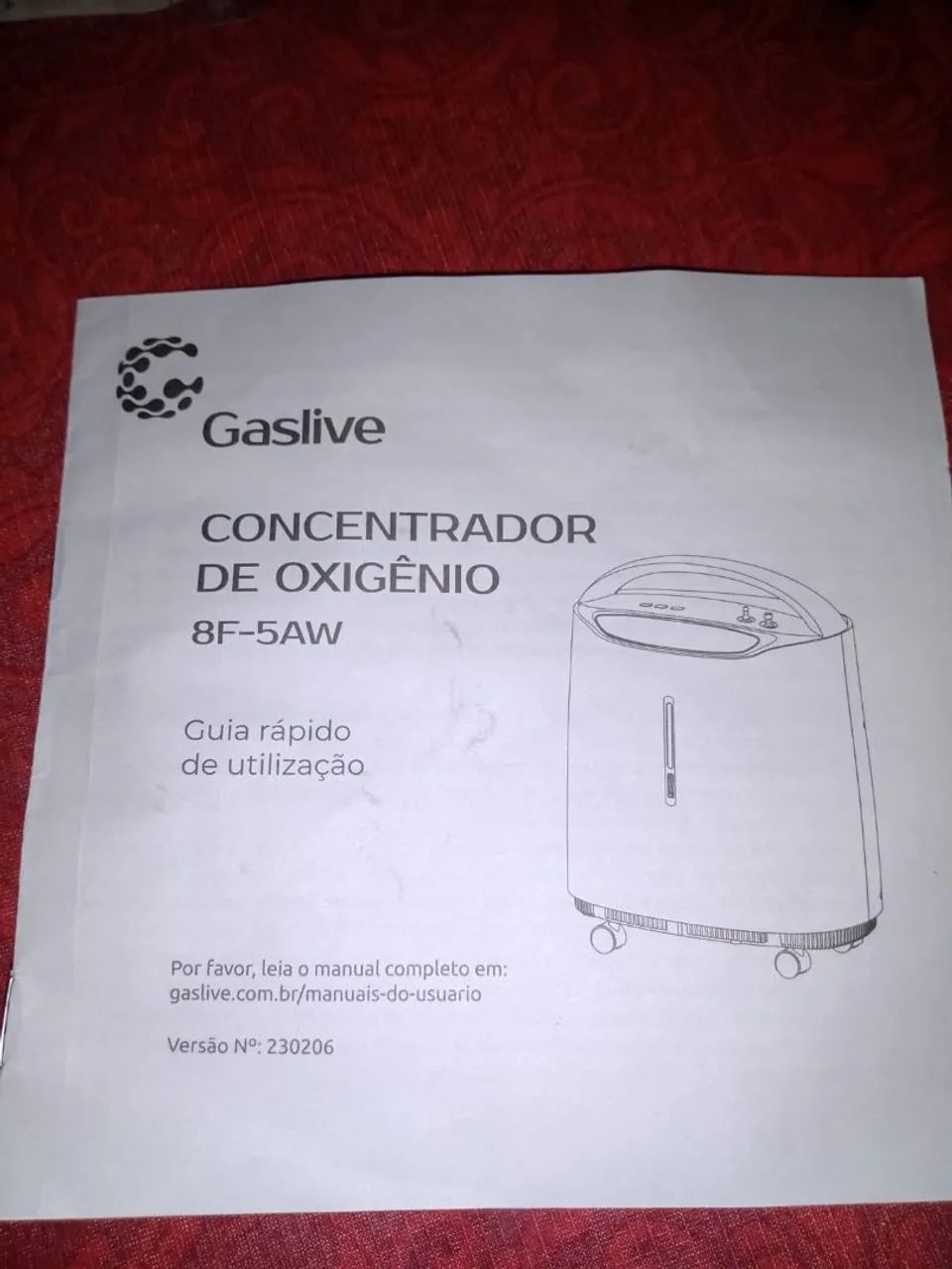 Concentrador de oxigênio  - Foto 6