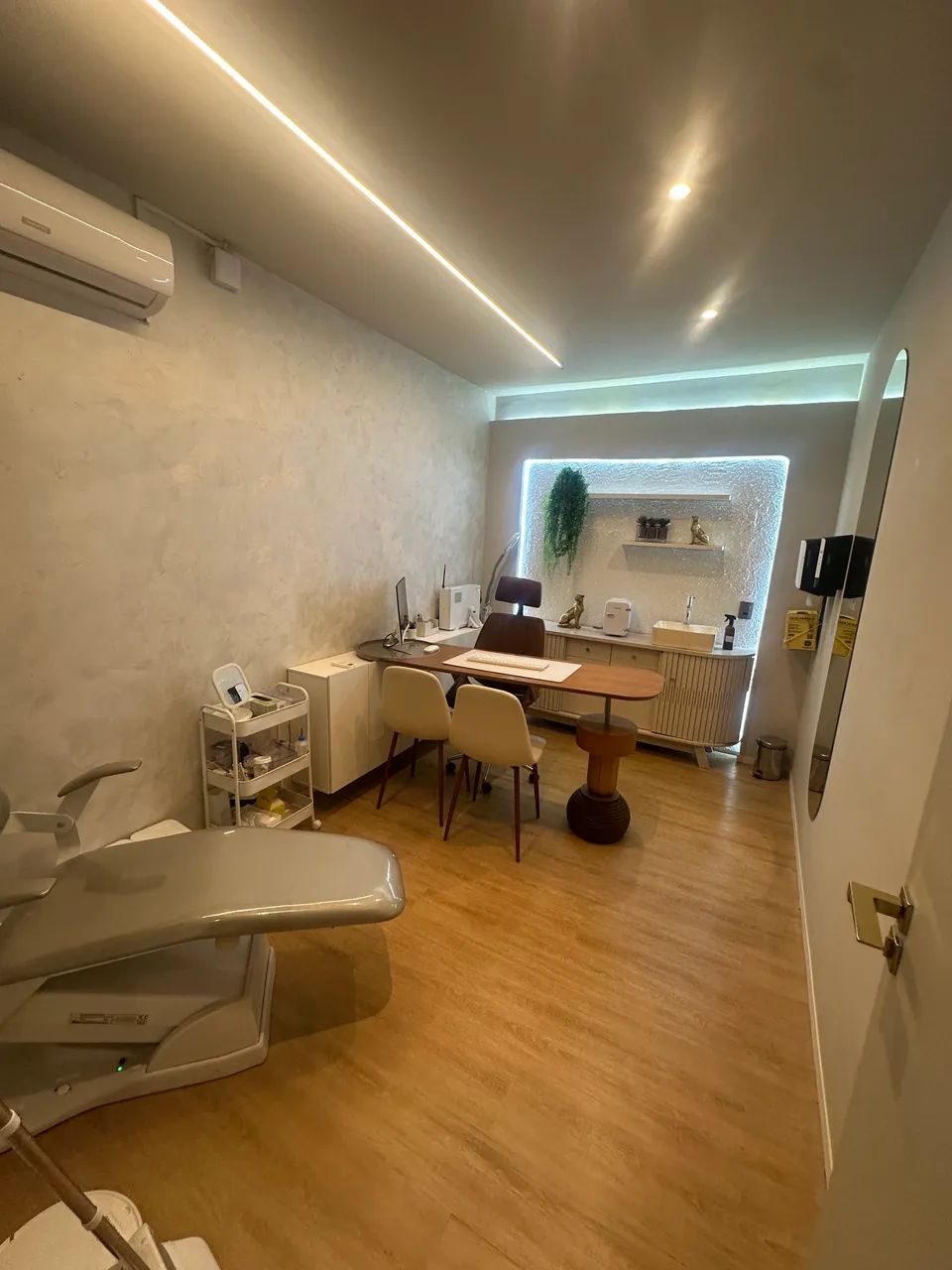Sala clínica para locação por turno - Clínica estruturada - Foto 6