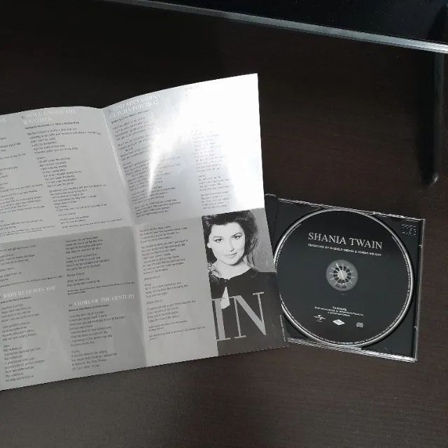 CD Shania twain - Foto 4