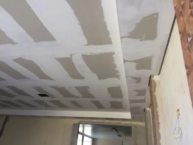 Forro em Drywall: Projeto e Execução - Foto 4