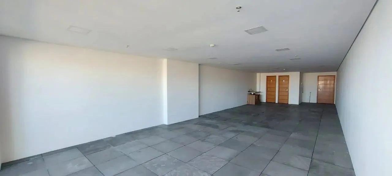Sala comercial à venda no Corporativo Tribuna Square centro Santos - Foto 8