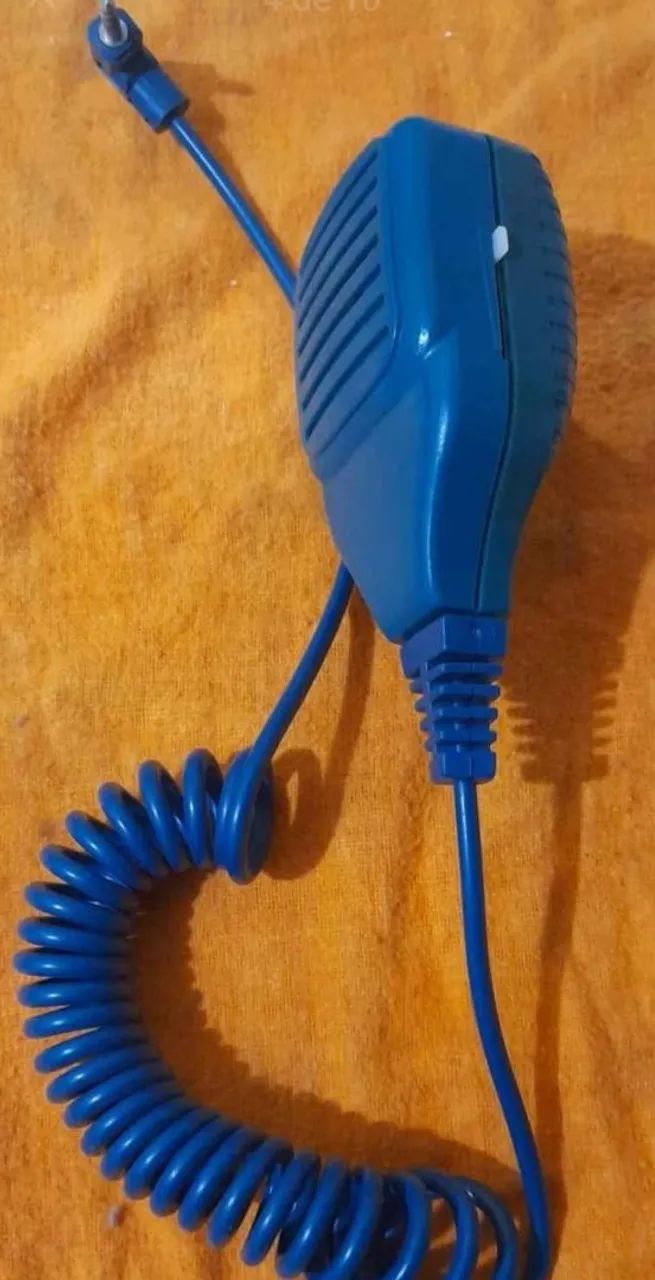 Microfone com Fio para Megafone CSR - Foto 4