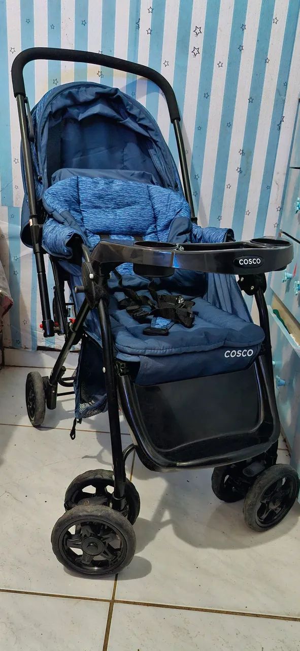 Vendo Carrinho de bebê