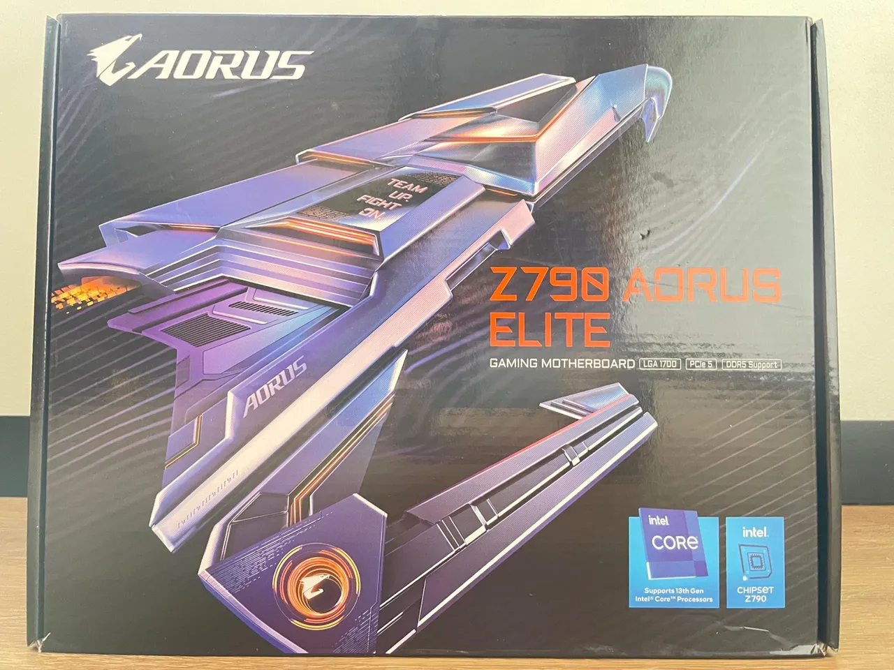 Placa-Mãe AORUS Z790 ELITE