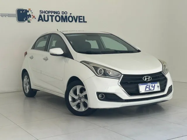 HYUNDAI HB20 2016 Usados e Novos